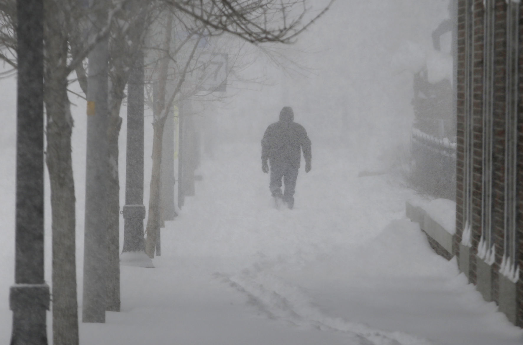 Snow Storm